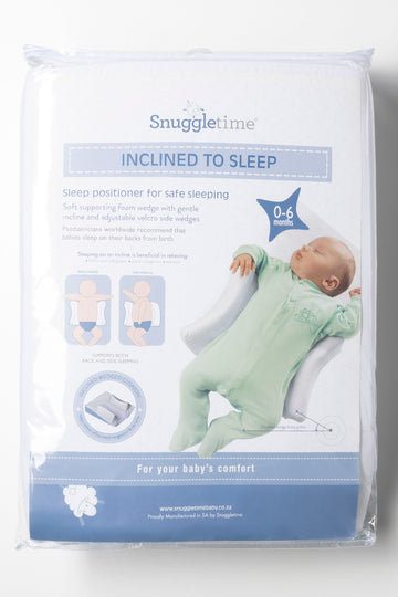 Snuggle Time Inclined to Sleep Positioner