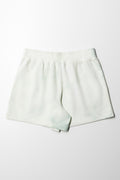 Pull On Shorts Tie Tye Misty Sage (2)