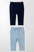 2 Pack Jeggings Blue