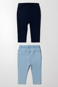 2 Pack Jeggings Blue (2)