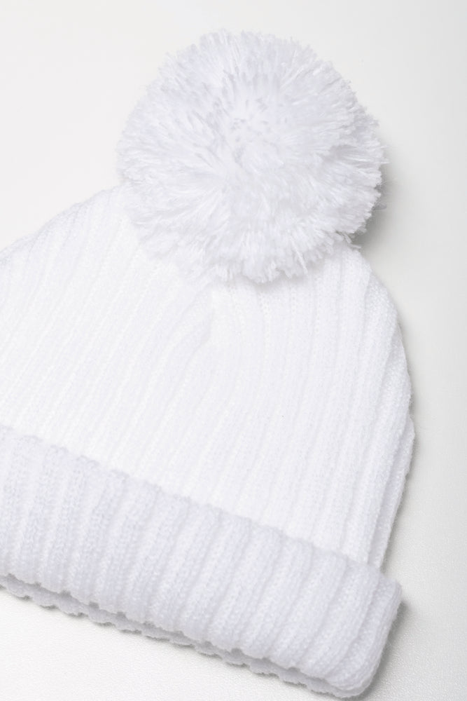 Hat White