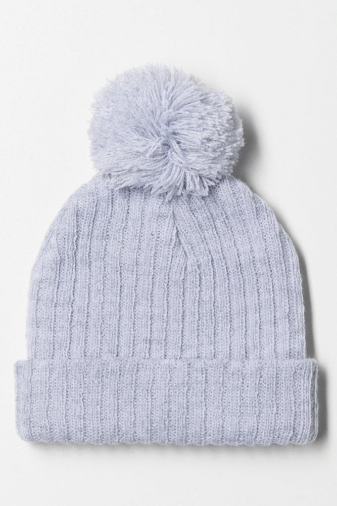 Beanie Grey
