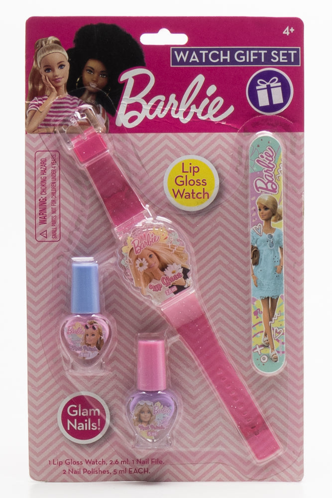 Barbie Watch Set