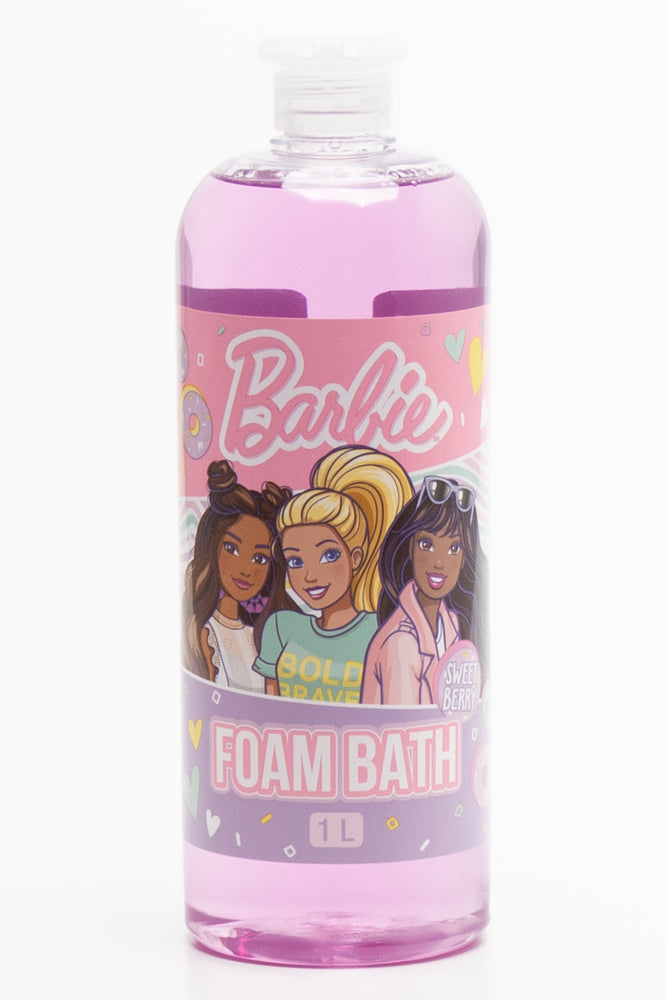 1 Litre Barbie Bubble Bath