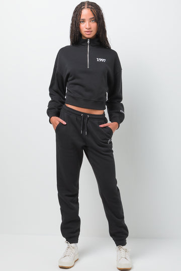 Jogger Black