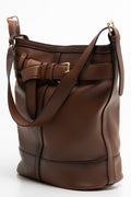 Bucket Bag Tan (1)