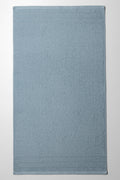 Hand Towel 450 Smoke Blue