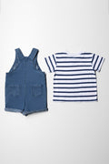 Novelty Denim Dungaree (5)