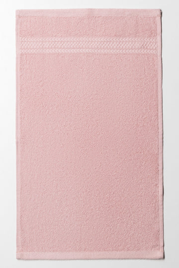 Guest Towel 380 Mellow Rose