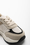 Bubble Sneaker Natural (2)