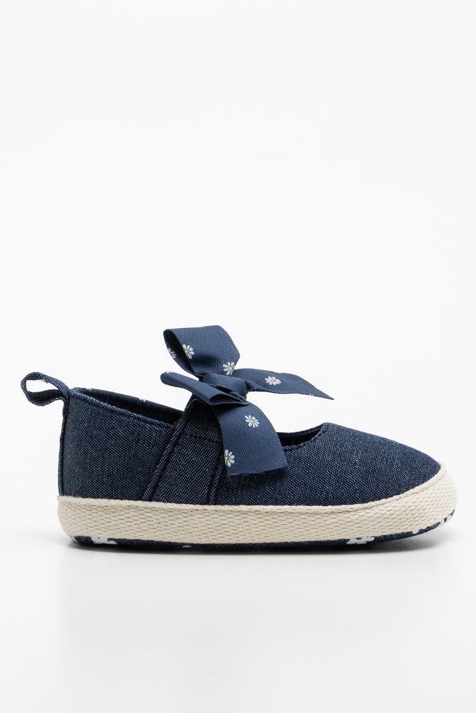 Espadrill Pump Denim (1)