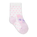 3 Pack Pink Poodle Socks (1)