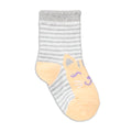 3 Pack Pink Poodle Socks (2)