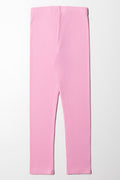 Rib Long Legging Mid Pink (2)