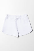 Stitch Short White (2)