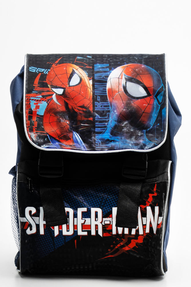 Superman Double Sided Backpack