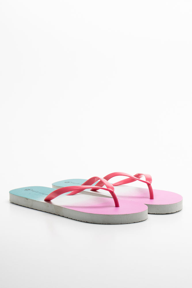 Ombre Flip Flop