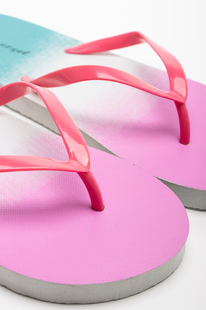 Ombre Flip Flop (2)