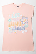 Sleepshirt Bloom Light Pink