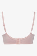 2 Pack Smooth T-Shirt Bras Pink & White (3)