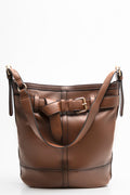 Bucket Bag Brown