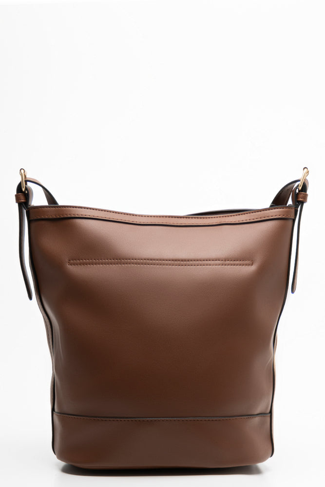 Bucket Bag Brown (2)