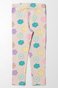 Floral Legging Neutral Multi (2)