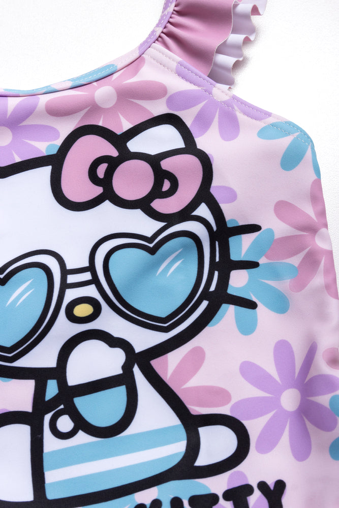 Hello Kitty Tutu Swimsuit Multi (2)