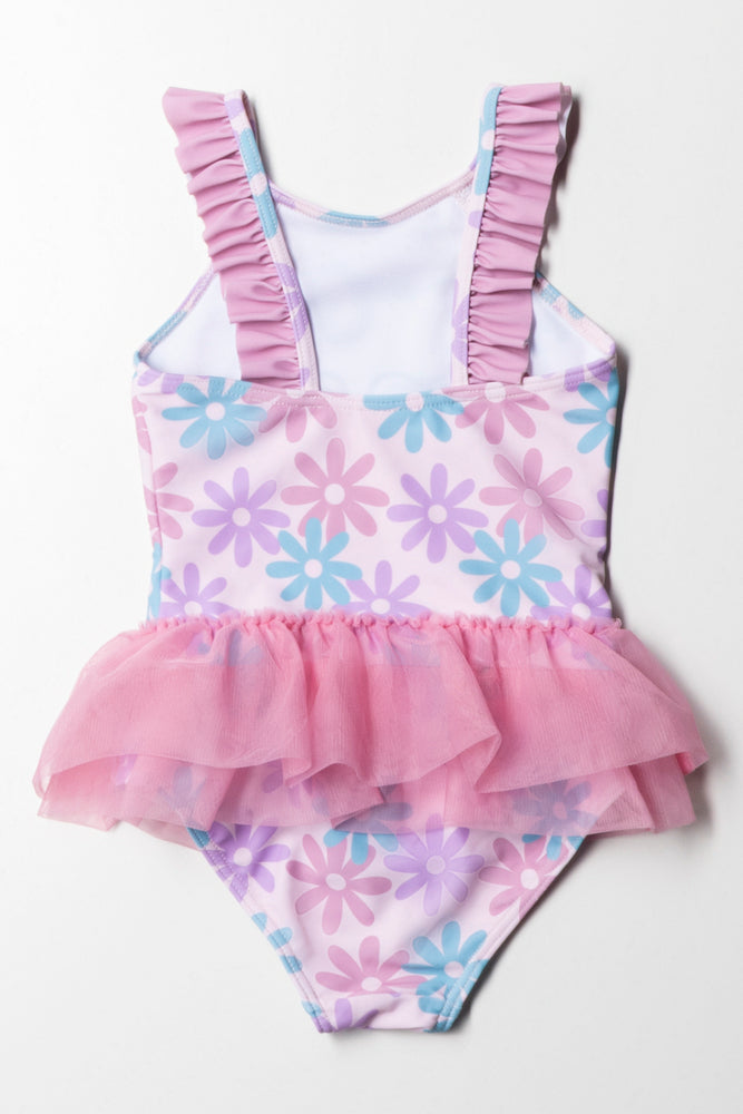 Hello Kitty Tutu Swimsuit Multi (3)