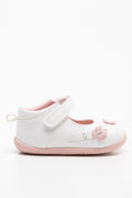 Flower Shoe White (1)