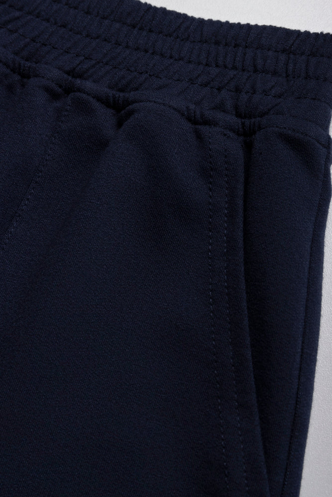 Pull On Shorts Navy