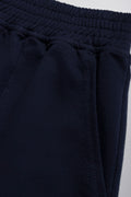 Pull On Shorts Navy (1)