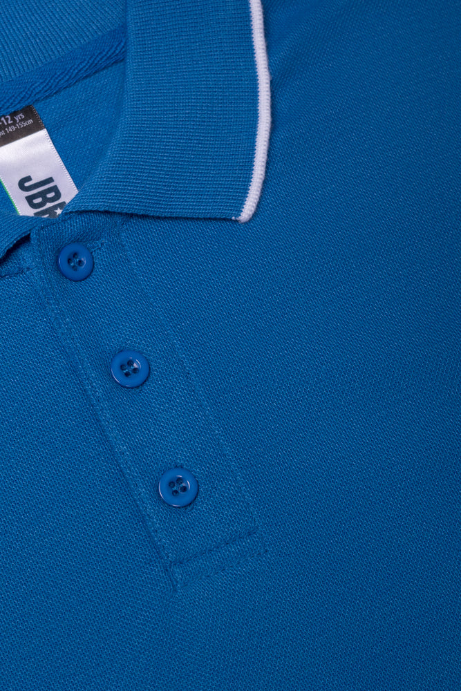 Short Sleeve Golfer Blue (1)