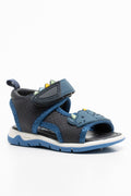 Novelty Adventure Sandal Navy (1)