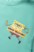 Spongbob T-Shirt Mint (1)