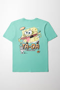 Spongbob T-Shirt Mint (2)