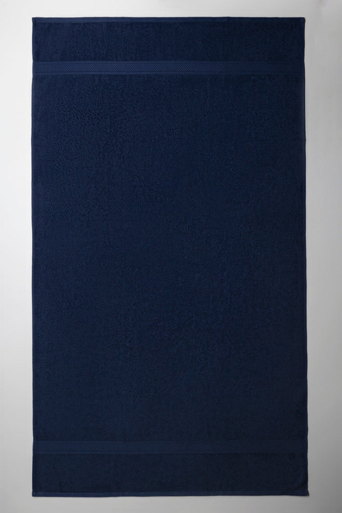 Bath Sheet Pageant Blue