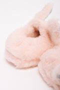 Fluffy Bunny Slipper (3)