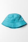 Plain Bucket Hat Blue