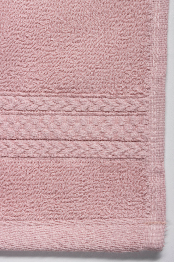 Face Cloth 380 Dusty Pink