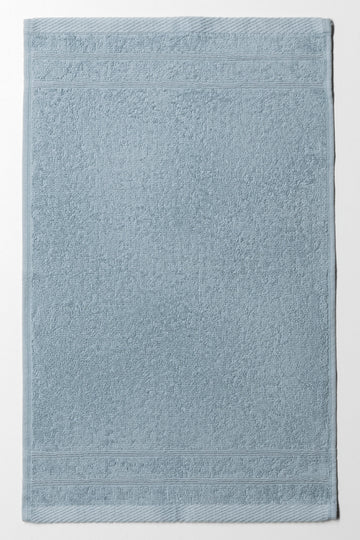 Guest Towel 450 Smoke Blue