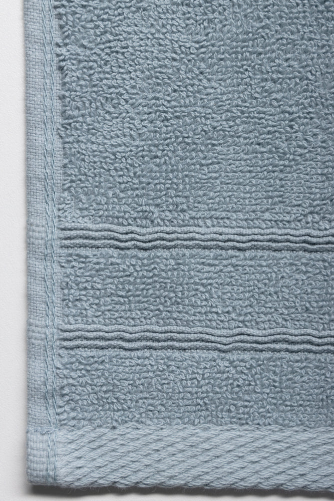 Guest Towel 450 Smoke Blue