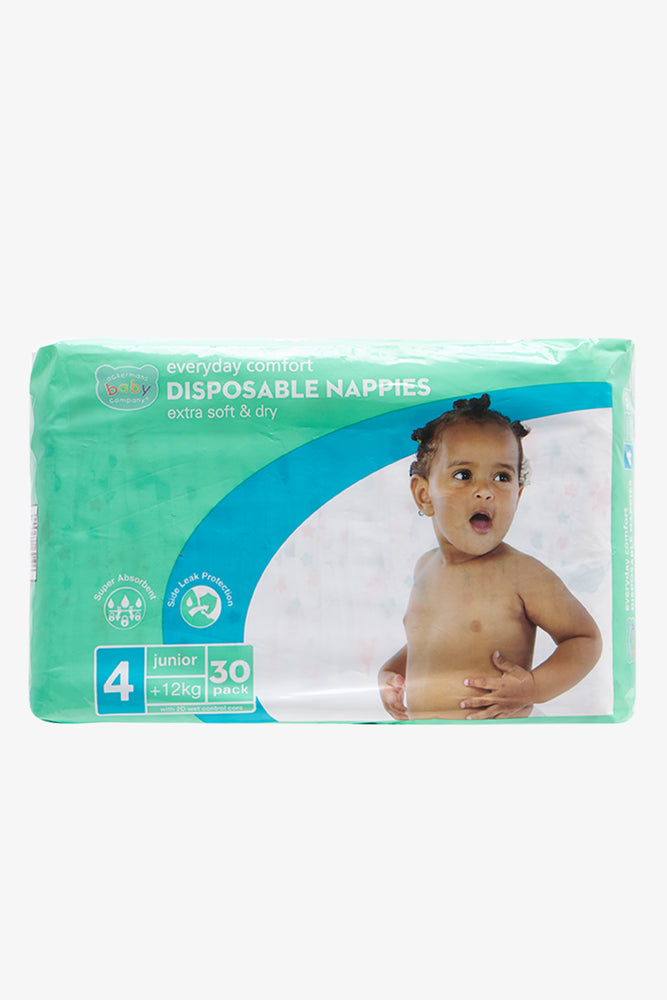 ABC Nappies Junior 30S