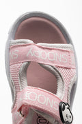 Snoopy Sandal Pink (4)