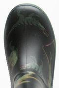 Rain Boot Dark Green (4)