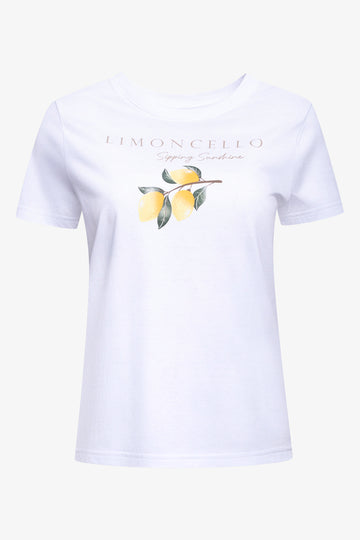 Short Sleeve T-Shirt White