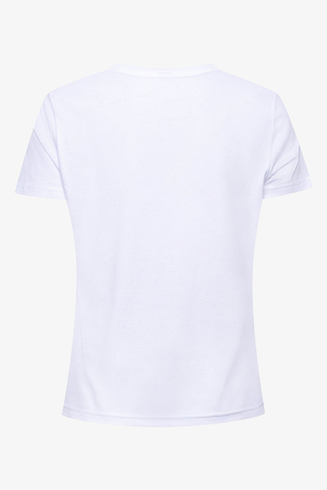 Short Sleeve T-Shirt White (1)