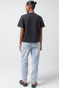 Diamante T-Shirt Black (2)
