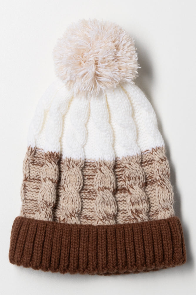 Beanie Natural