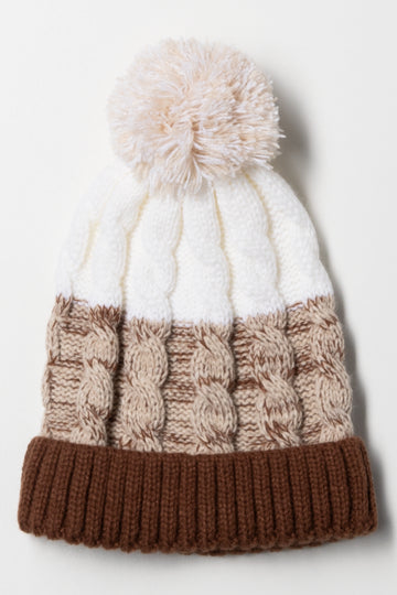 Beanie Natural
